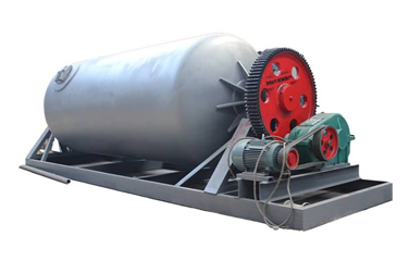 Liquid sodium silicate equipment